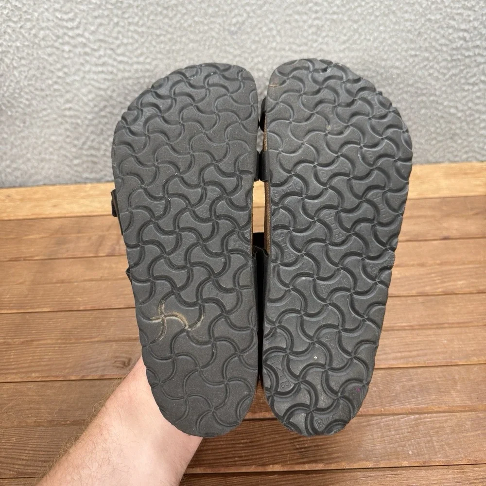 Birkenstock footbed both